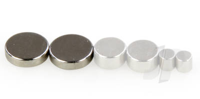 Hatch Magnets 8 x 2mm (Ultra Strong) (2)