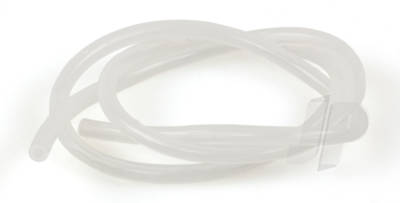 SL052 2mm (3/32) Silicone Fuel Tube 500mm (19″)