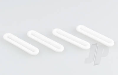 Slec Pushrod Exit Guides (4)
