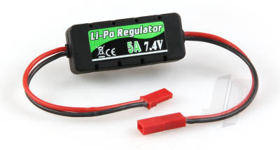 EnErG LiI-Po Regulator 7.4 Volts (5 AMP)
