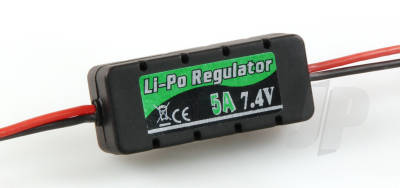 EnErG LiI-Po Regulator 7.4 Volts (5 AMP)