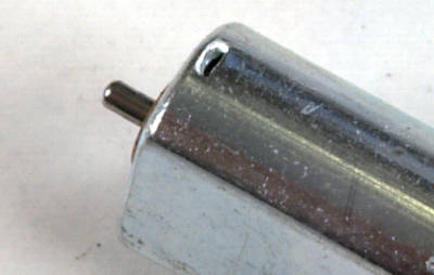 CN08-Plus Electric Motor