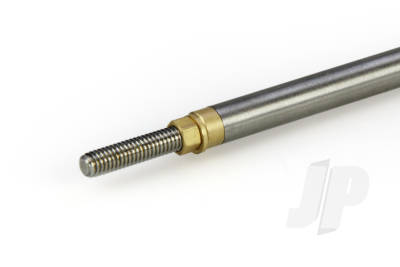 12.7cm (5.0ins)-M4 Propeller Shaft (Stainless) for boats