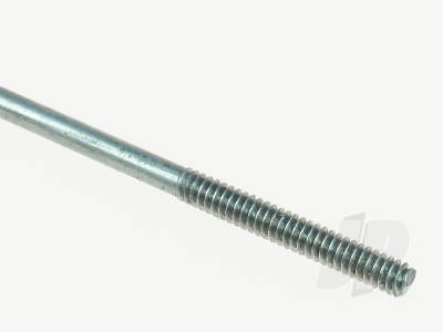 Dubro Push Rod 4-40 thread 30 inch long