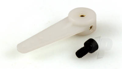 DB166 1/4in Nylon Steering Arm Long (1 x 12)