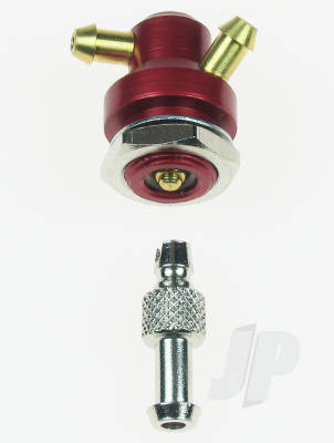 DB335 Dubro Petrol fuel Fuelling valve