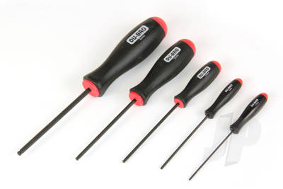 Dubro Ball Wrench Set Standard (T-DB453)