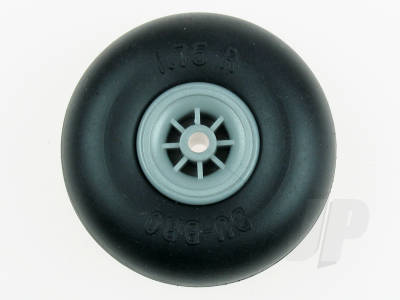 Dubro wheels 325R Smooth pair DB325R
