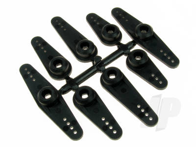 Dubro Super Strength Servo Arms Futaba (8) (P-DB670)