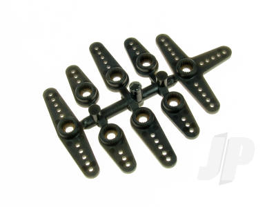 Dubro Heavy Duty Servo Arms Futaba