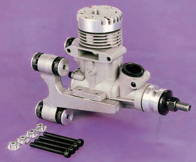 DB681 Quiet Mount - 25-46 2 stroke eng. SECOND HAND