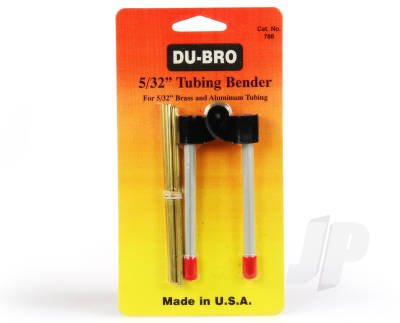 Dubro DB786 5/32 Tube Bender Kit