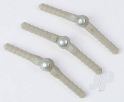 Dubro Micro E/Z Hinge DB937- pack of 9