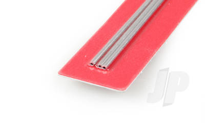 K&S 8100 1/16 x .014 Aluminium Tube (3)
