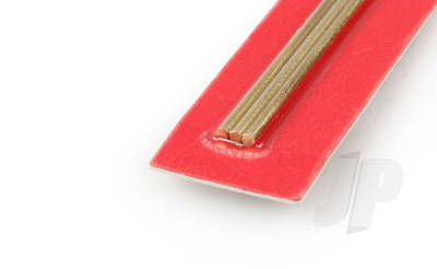 K&S .072 x 12 inch Solid Brass Rod (W-KS8169)