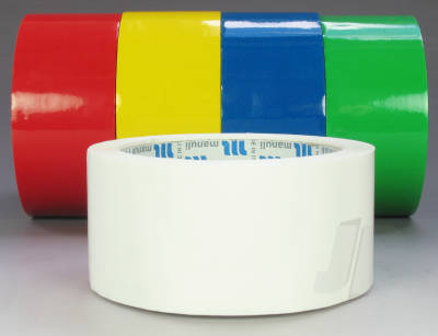 Bullet Tape White (50MM)