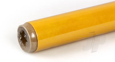 Oracover (Profilm) Polyester Covering Cub Yellow 2 metre (5524030)