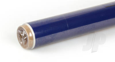 Oracover (Profilm) Polyester Covering Dark Blue (52) .5 metre (5524052)