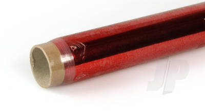 Oracover (Profilm) Covering Chrome Red (93) 1 metre (5524093)