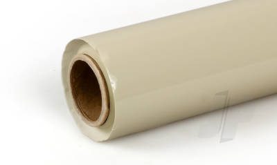 Oracover (Profilm) Polyester Covering Cream 10 metre (5524112)