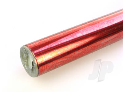 Oracover Air Chrome Red (093) Medium Covering - 1 roll (5524416)