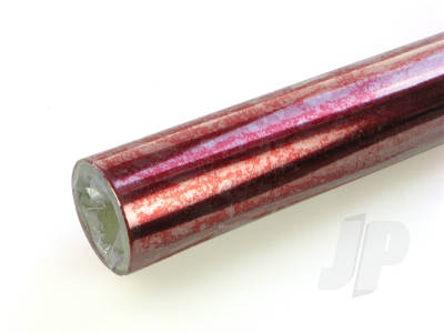 Oracover Air Transparent Red Outdoor Covering ORA321-029-002 (5524434)