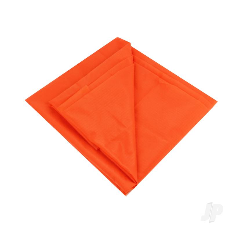 Orange Nylon Covering (2.4m x 1`m)