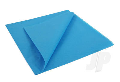 Mediterranean Blue Lightweight Tissue Covering Paper 50 x 76cm x 5