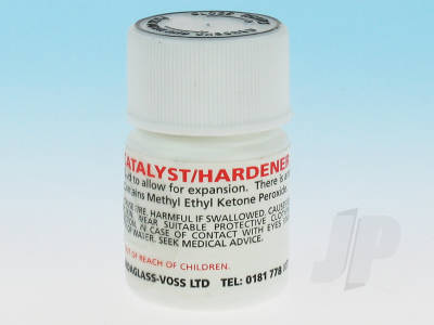 F/g Resin Catalyst 20ml.