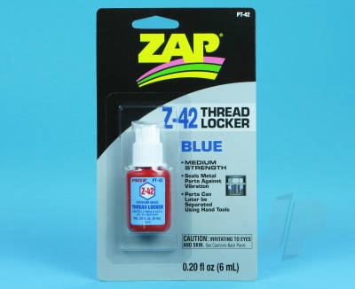 ZAP Z-42 Thread Locker (PT42)