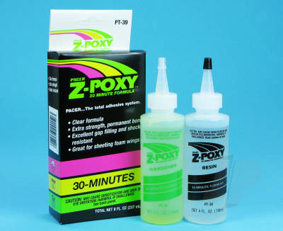 Z-Poxy 30 min Epoxy 227g (8oz) PT-39