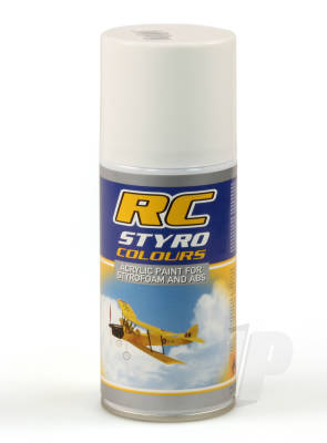 STYRO-COLOUR SPRAY B.RED (110) (5526225)