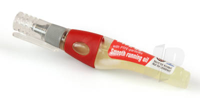 Modelcraft Superfine Teflon Precision Lubricator