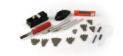 50 Piece knife set and A5 cutting mat