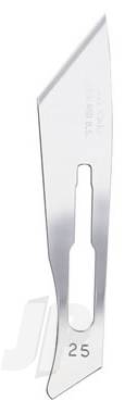 Swann Morton Surgical Knife Blades 25 - pack of 5