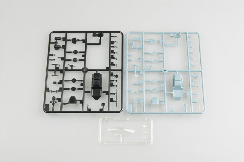 Trumpeter 1/72 Chinese J-20 Mighty Dragon 01663