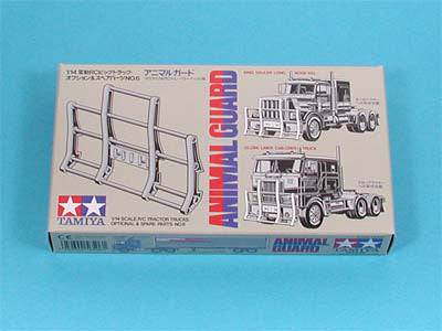 Tamiya RC 1/14 Animal Guard