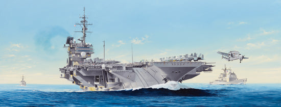 Trumpeter 1/350 USS Constellation CV-64 05620