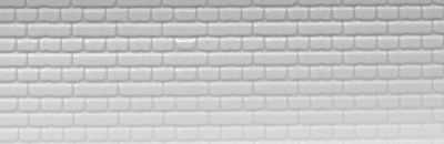 PK.2 O GAUGE (7mm) ENGLISH BOND BRICK