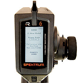 Spektrum DX5 Pro 5-Channel DSMR Transmitter with SR2100