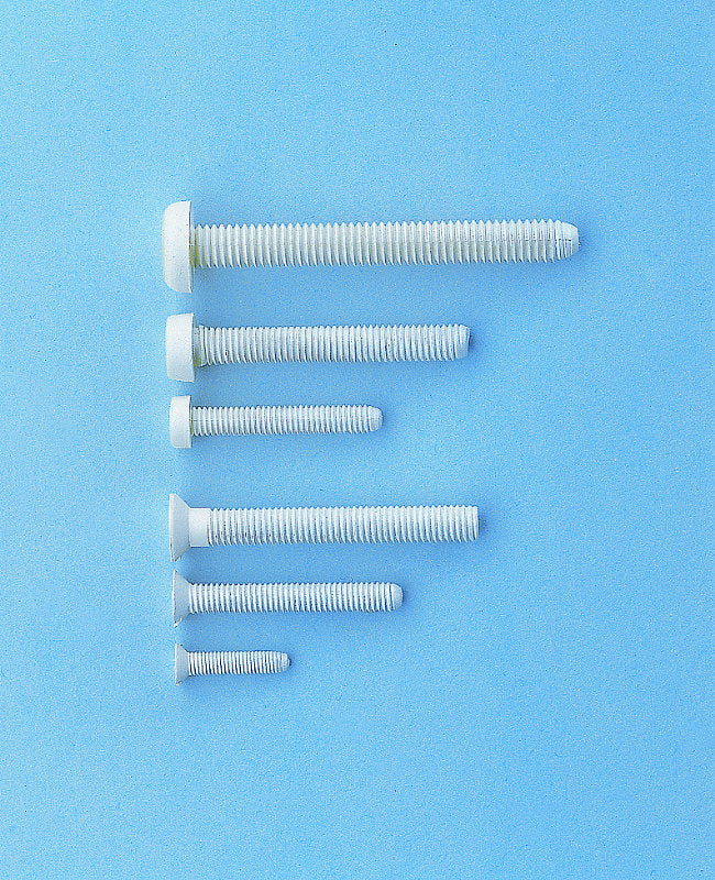 Schraube Polyamid Zylinderk. M4x40 VE10