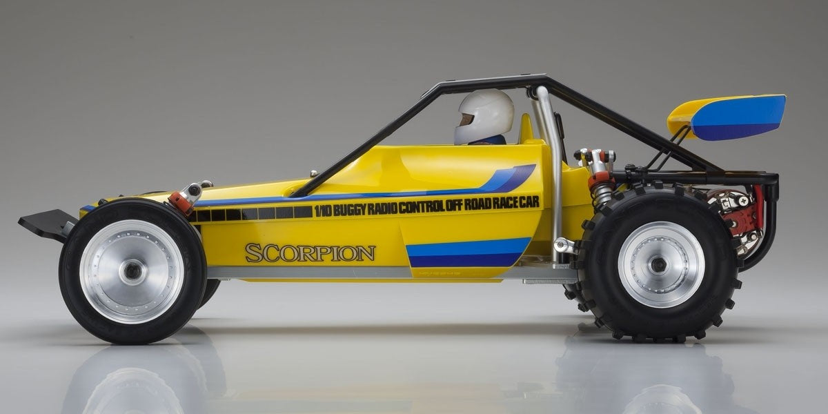 SCORPION 2014 1/10 EP 2WD Buggy KIT 30613C