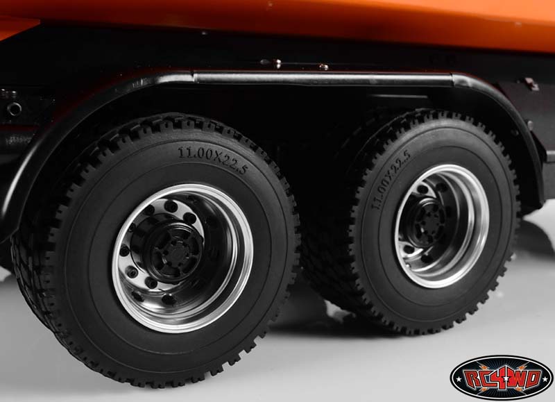 Road Trucker 1.7 1/14 Semi Truck Tires