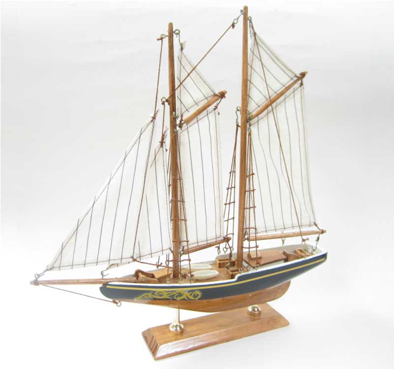 Starter Boat Kit Bluenose Schooner