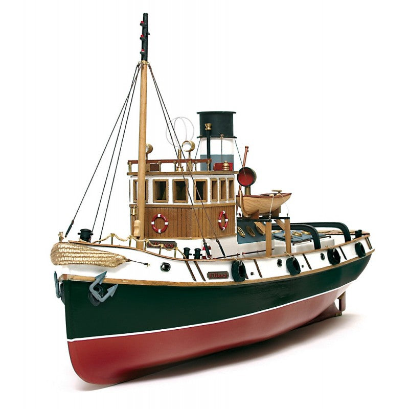 OcCre 1/30 Ulises Tug Boat Wooden Boat Kit OC61001
