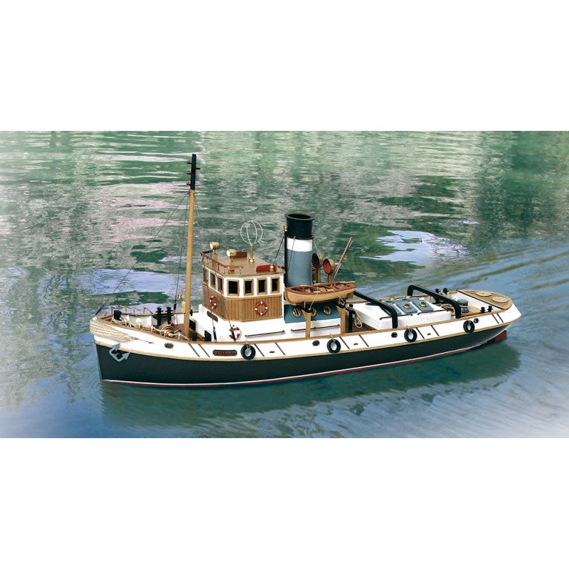 OcCre 1/30 Ulises Tug Boat Wooden Boat Kit OC61001