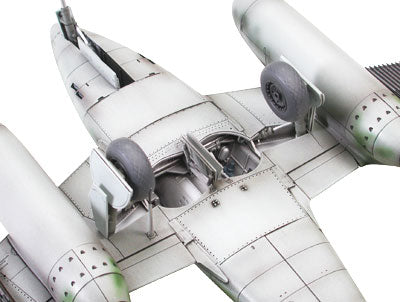 Tamiya 1/48 Messerschmitt Me262 A-1a 61087