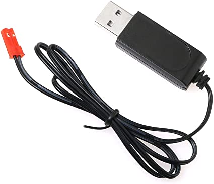 USB Charger with JST Plug