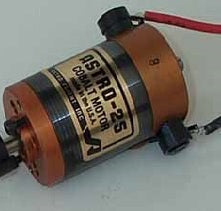 Astro Flight 625 COBALT 25 DIRECT DRIVE MOTOR - SECOND HAND - BAGGED