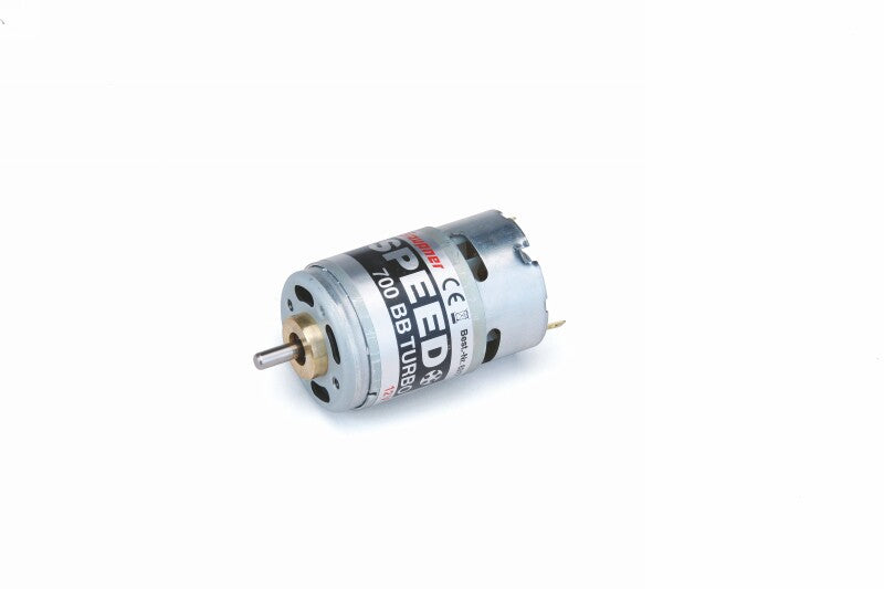 Graupner SPEED 700 BB Turbo 12 V - BAGGED